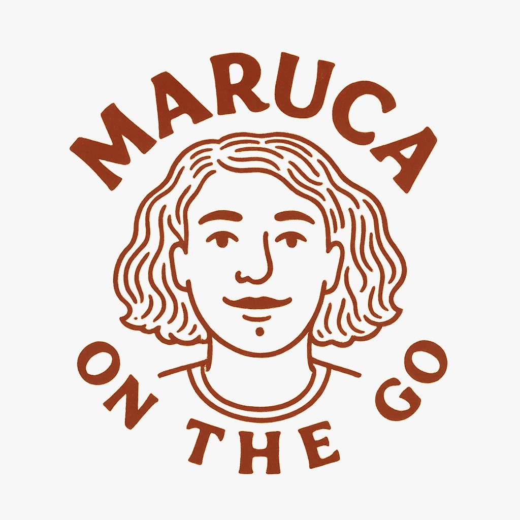 maruca on the go logo