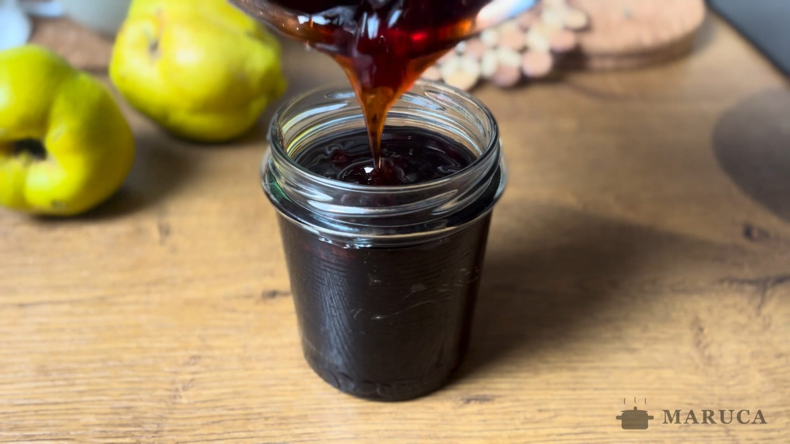 Dulce de membrillo casero