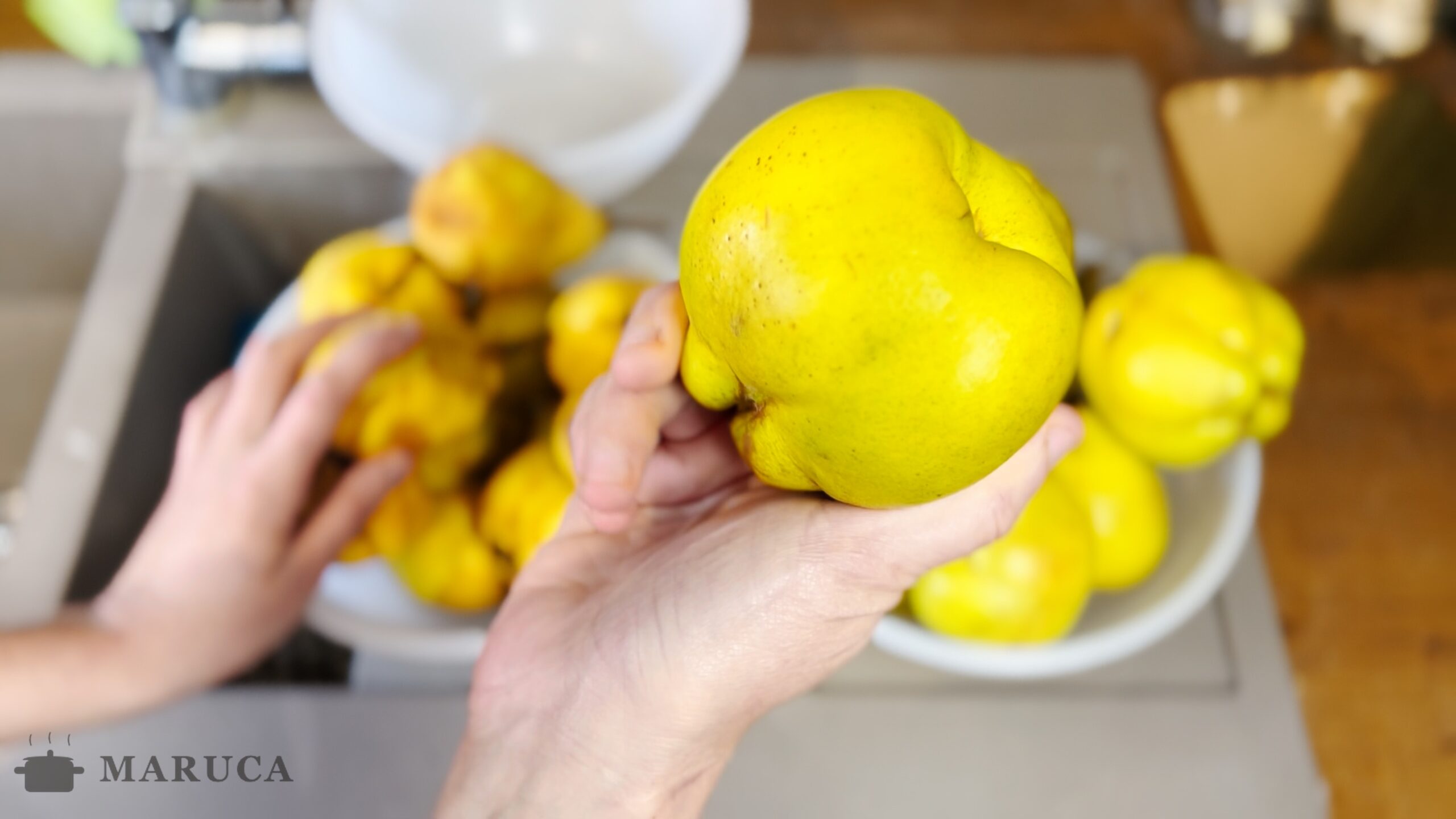 Dulce de membrillo casero