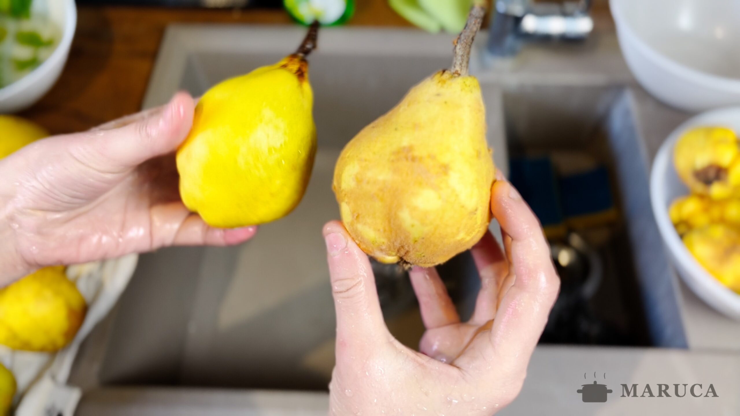 Dulce de membrillo casero