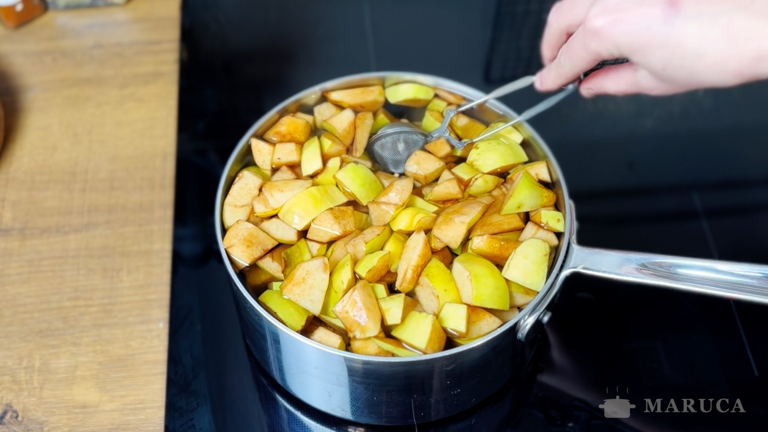 Dulce de membrillo casero