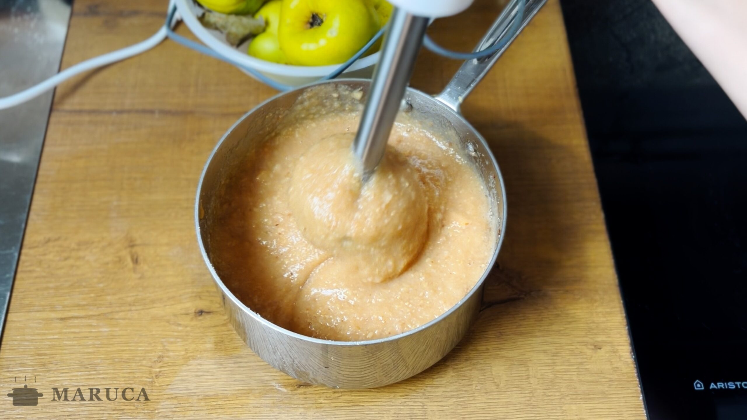 Dulce de membrillo casero