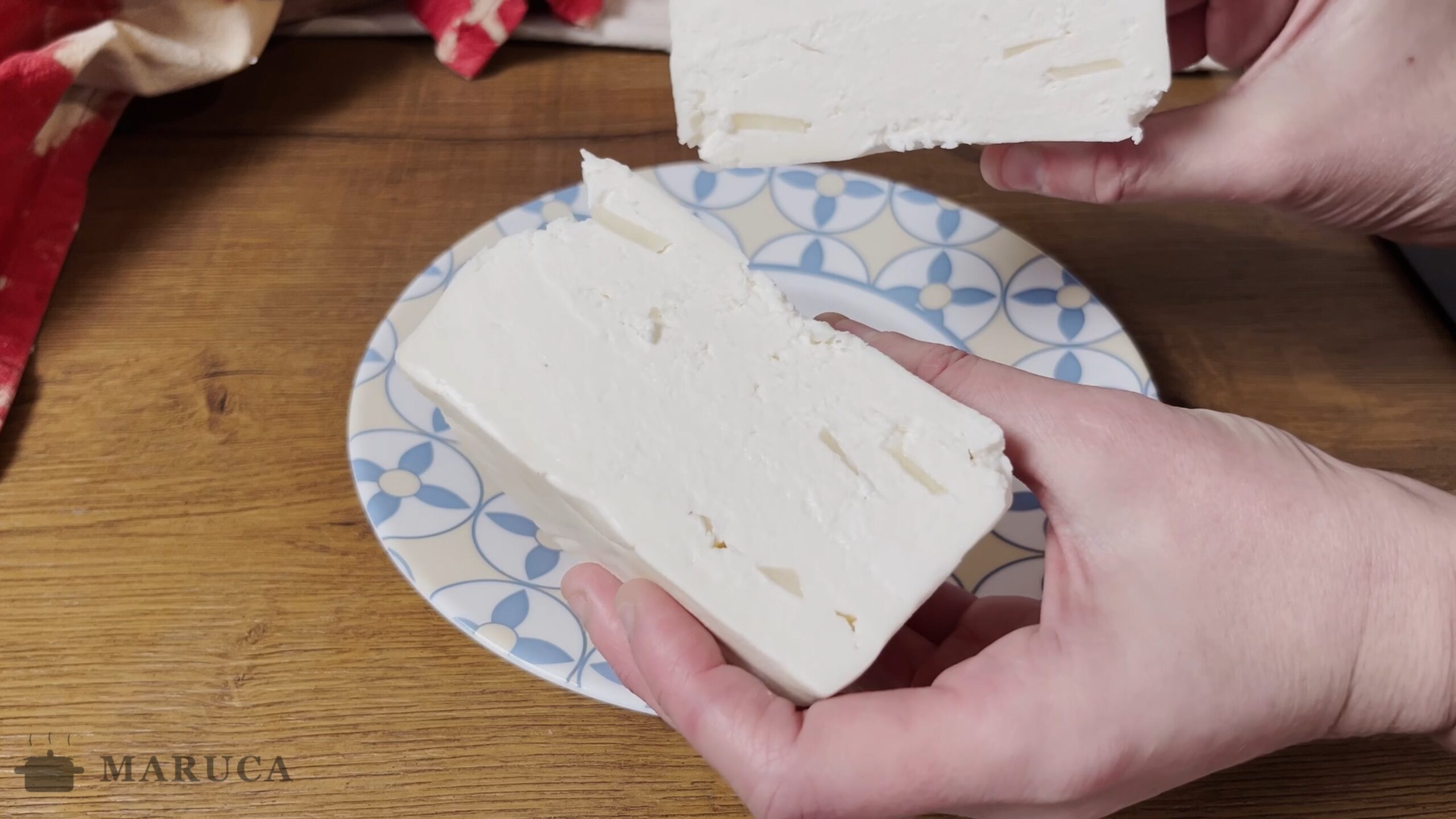 Queso saborizado artesanal