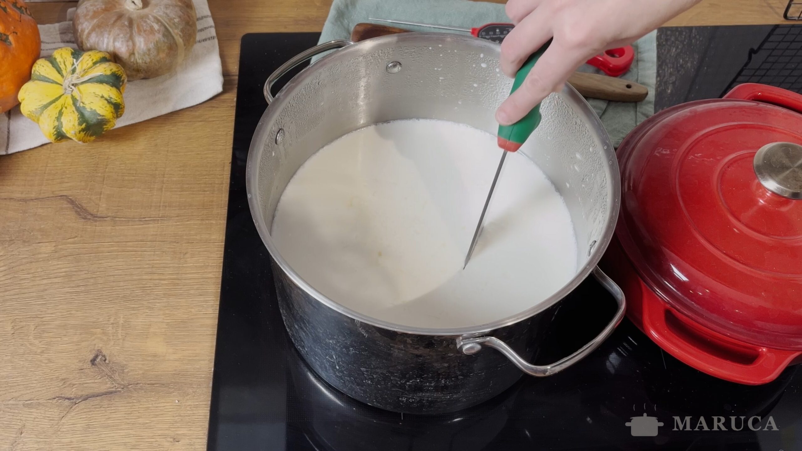 Proceso de la cuajada