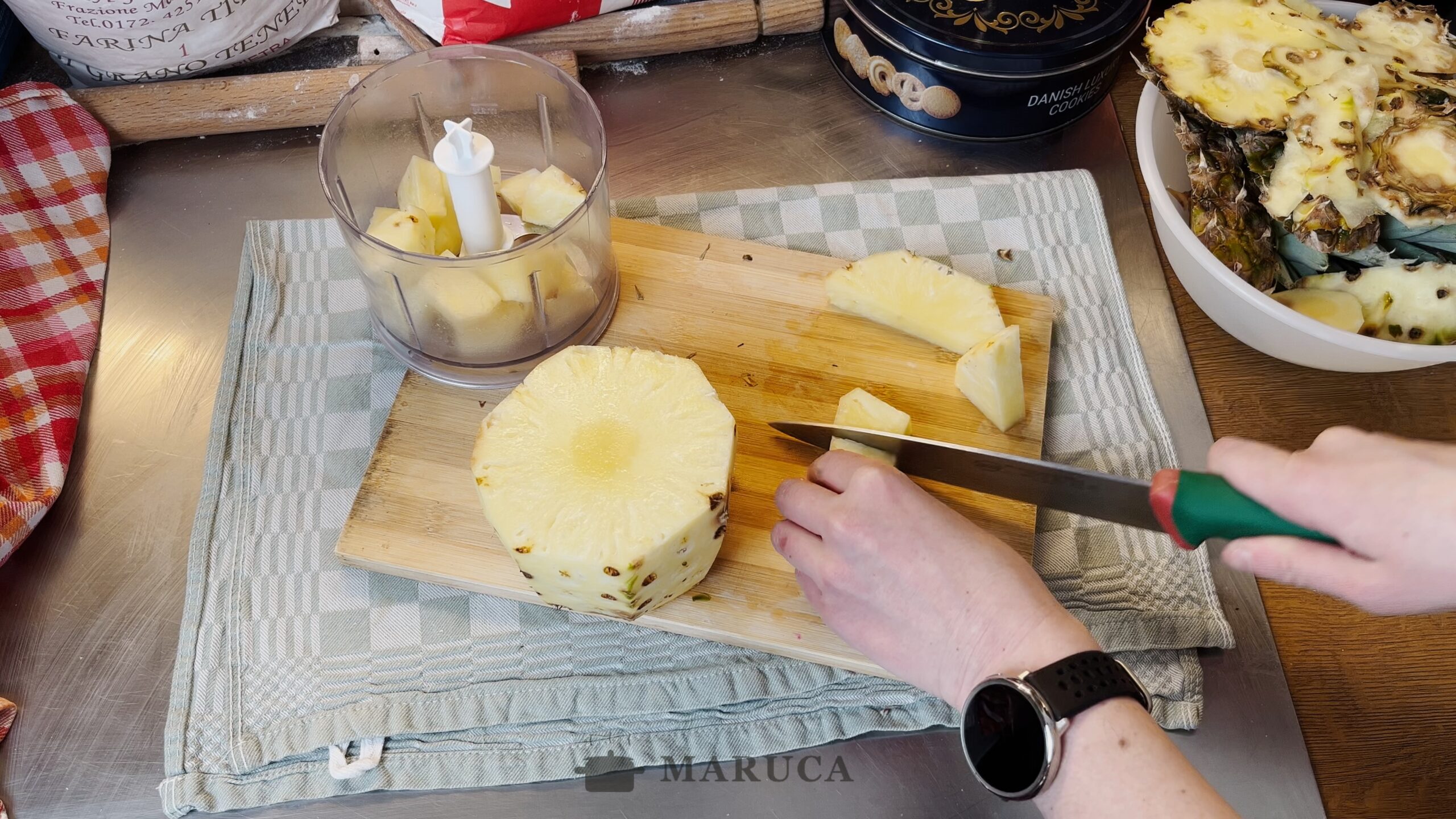 Queso Casero de Ananá: Una Receta Única