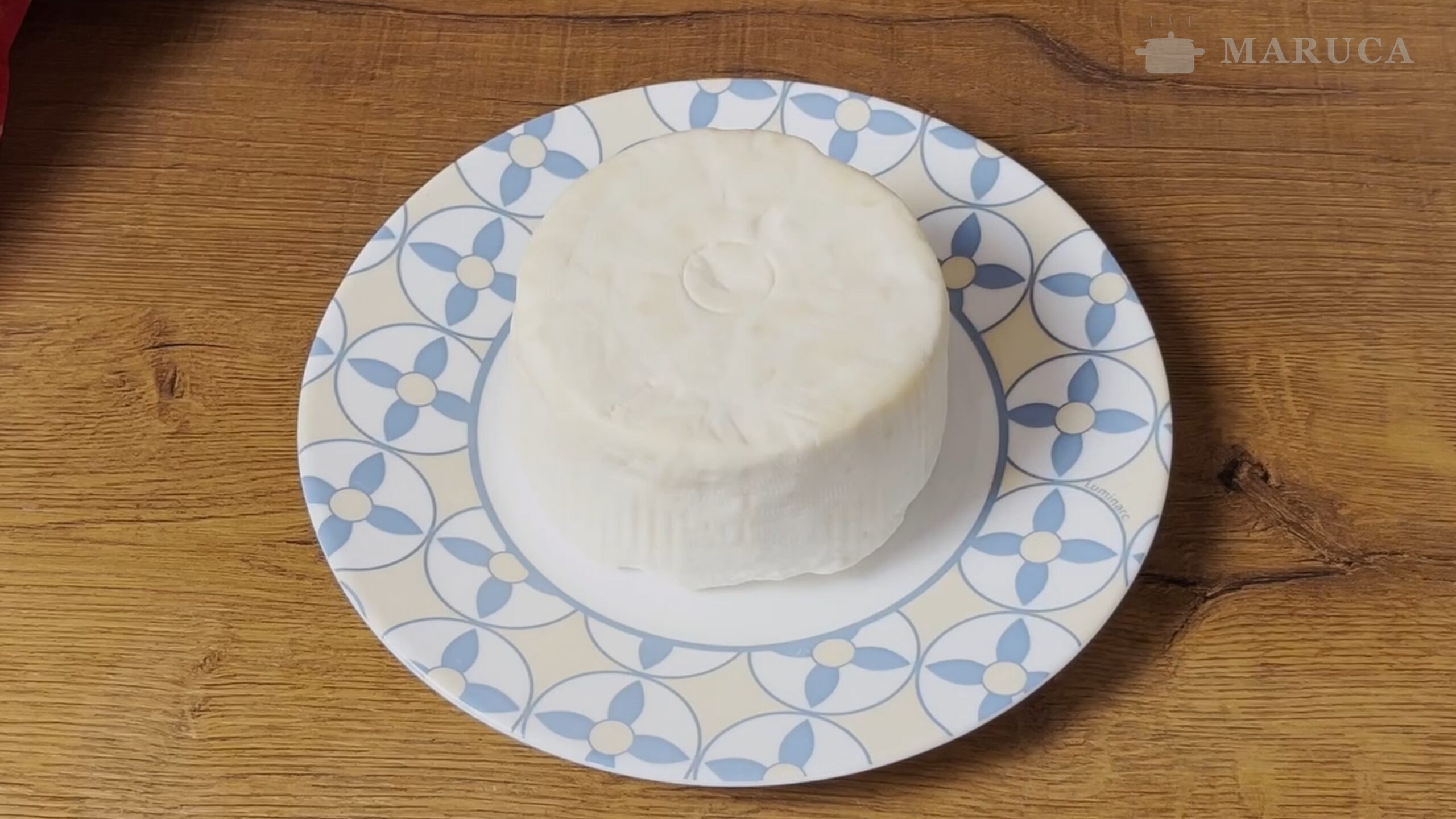 Queso saborizado con Aglione della Valdichiana