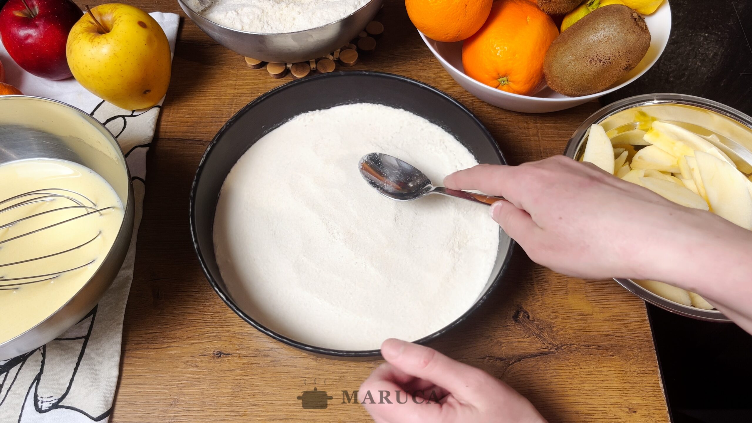 Segunda capa de arenado