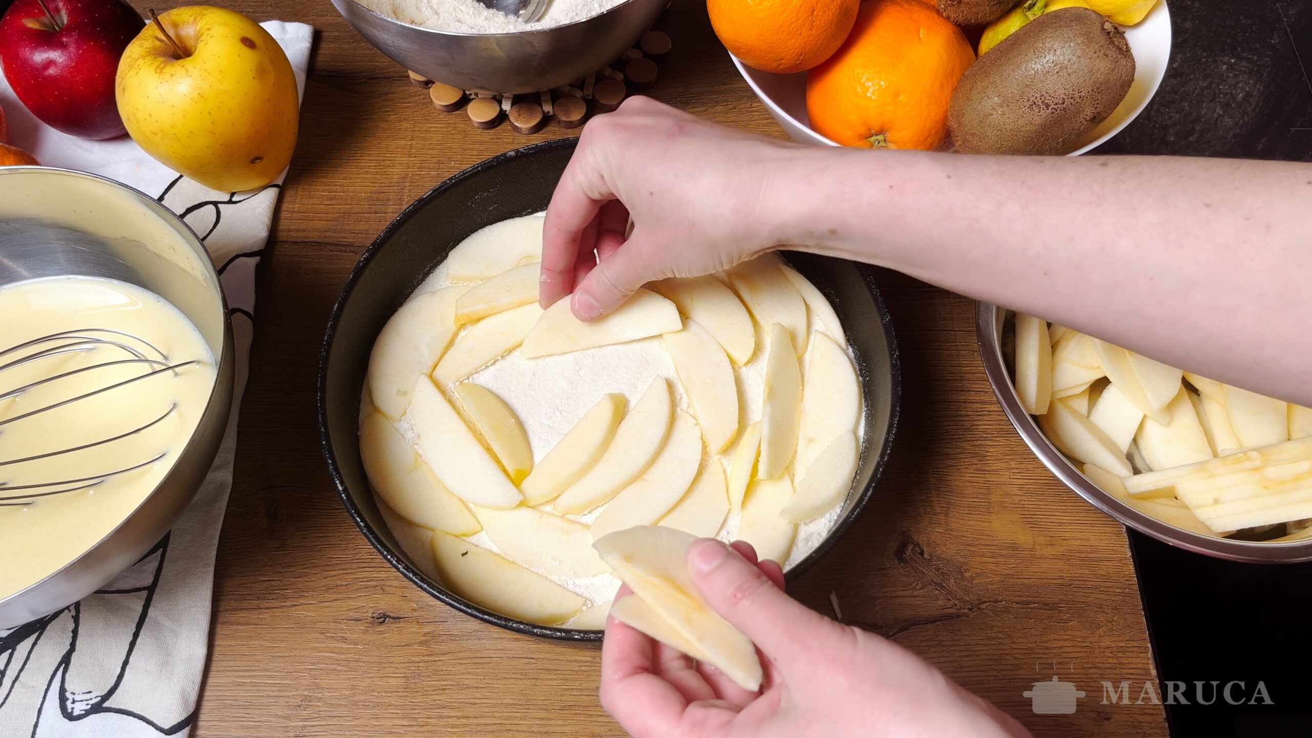 Mezcla líquida sobre el arenado