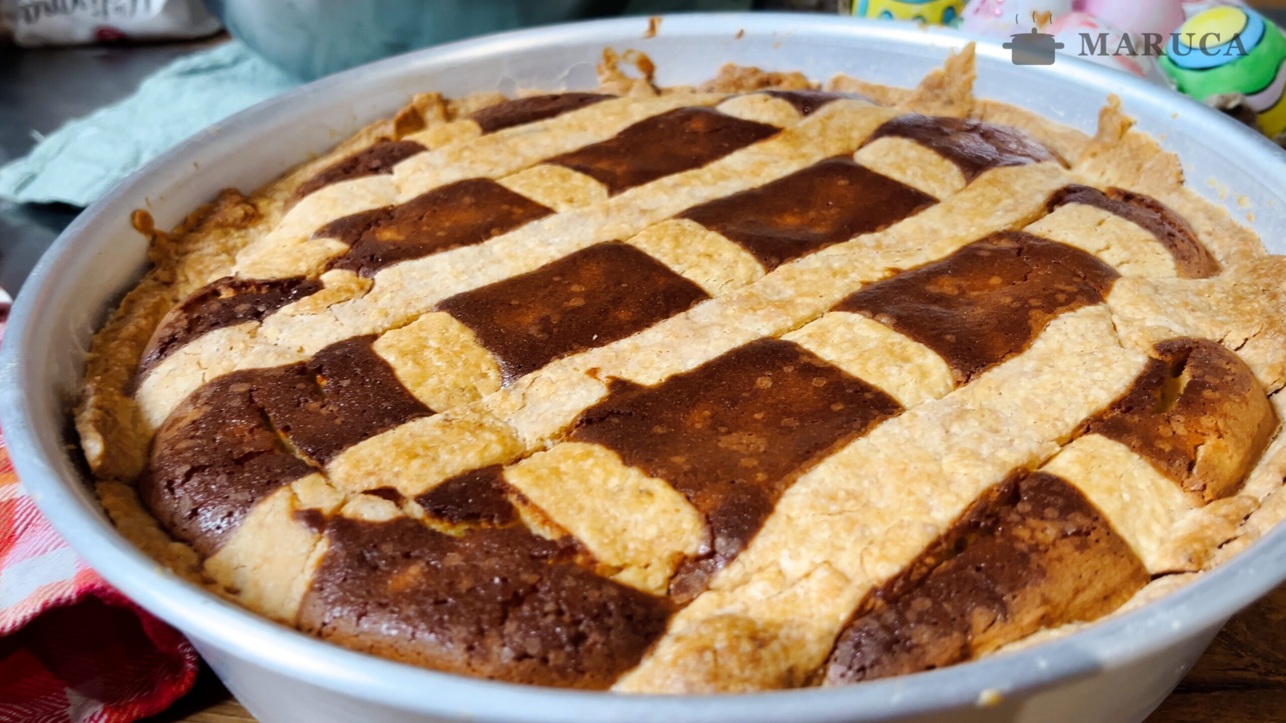Pastiera Napoletana: La Receta Auténtica de Pascua que Hice en Italia