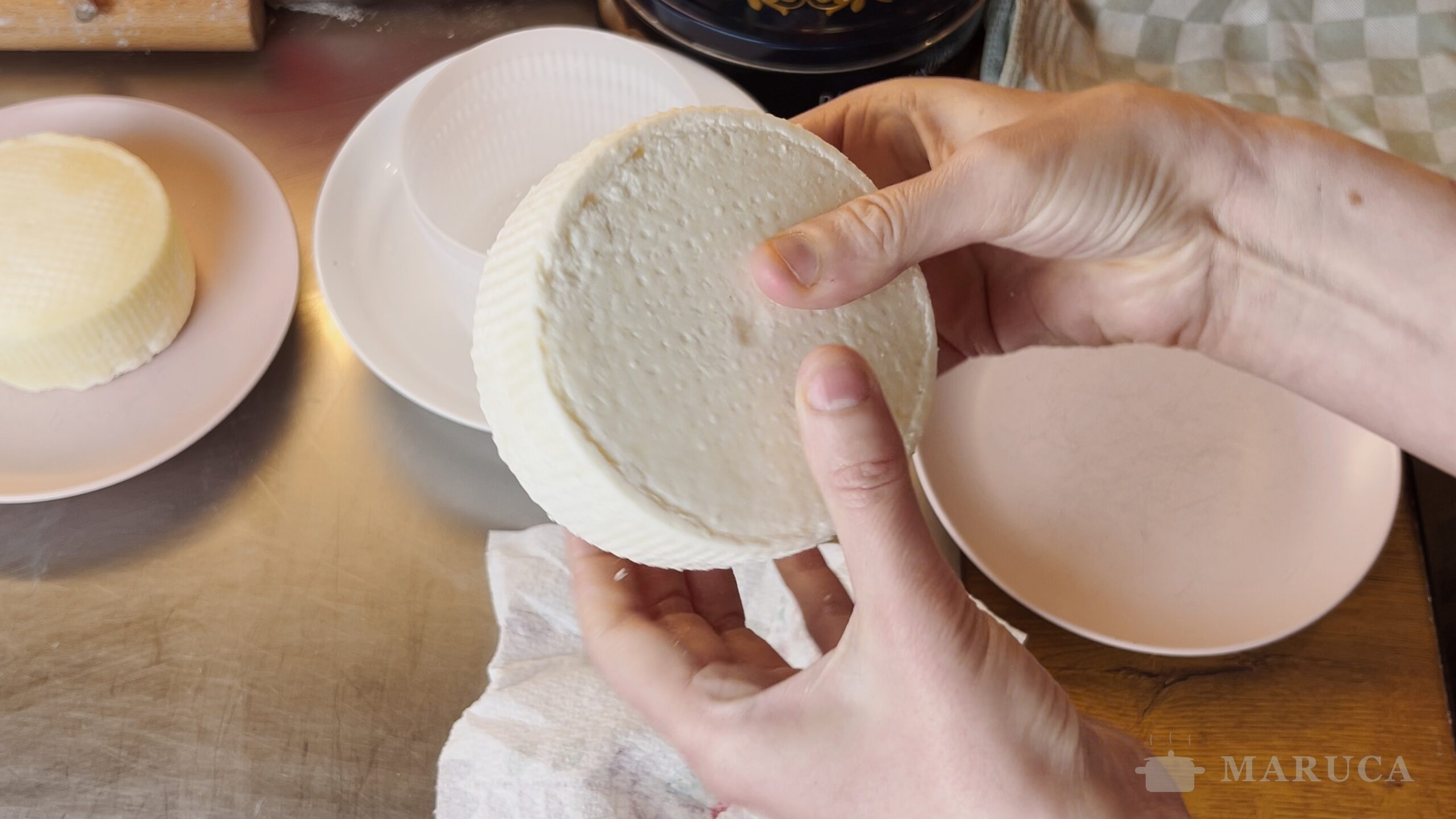 Ricotta Salata casera: cómo hacerla desde cero (y para qué usarla)