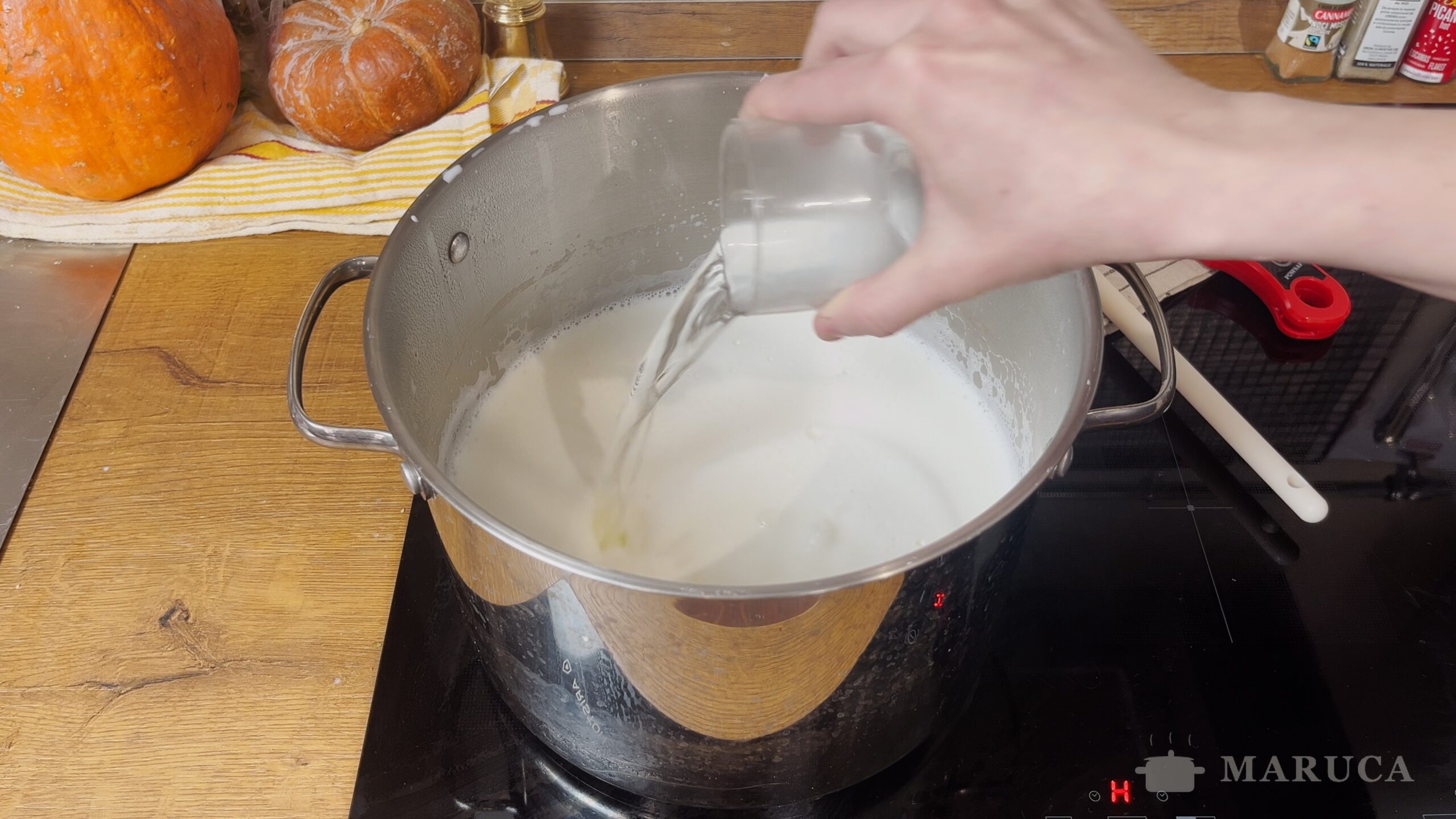 Ricotta salata casera paso a paso