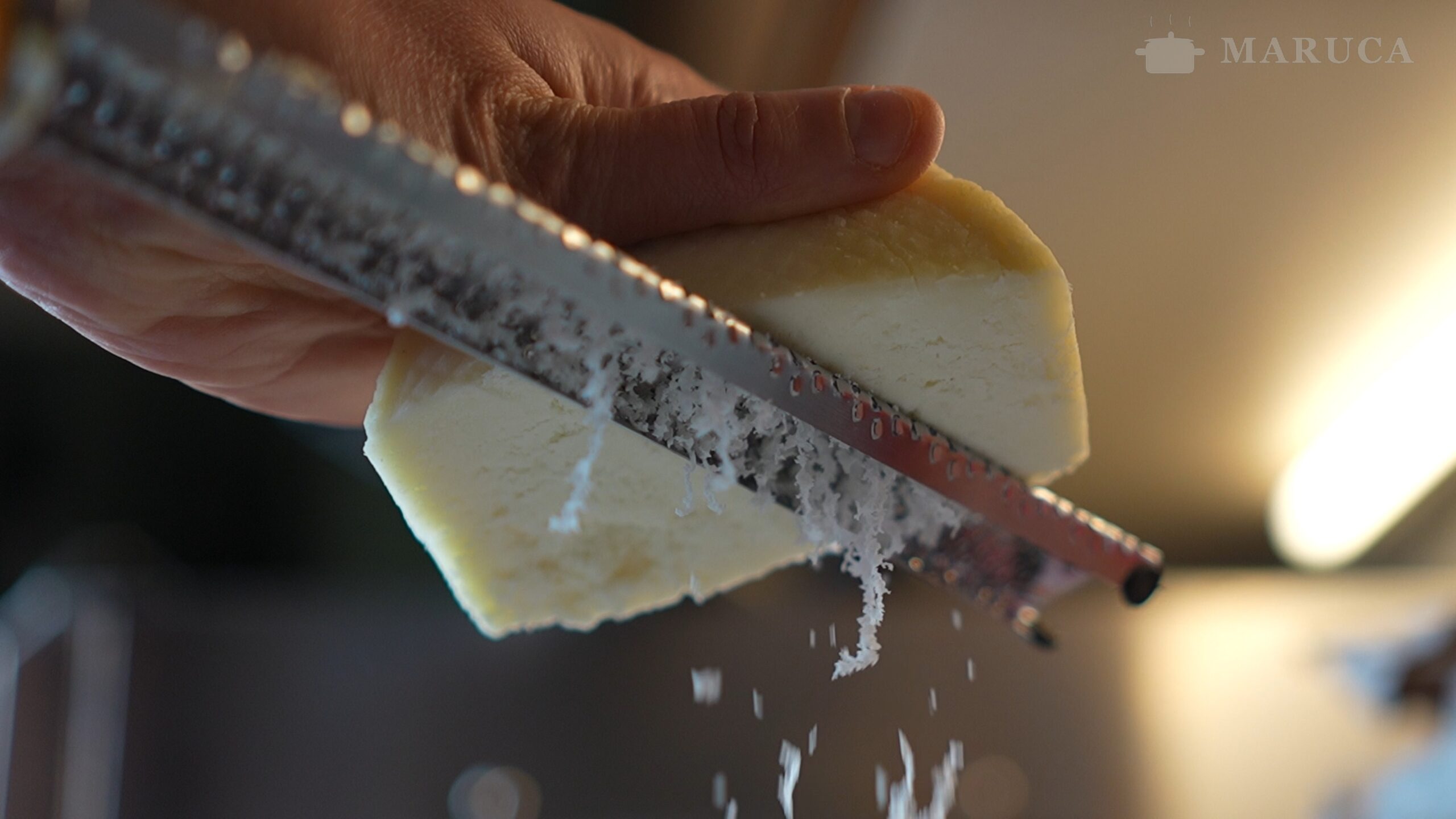 Ricotta salata casera paso a paso