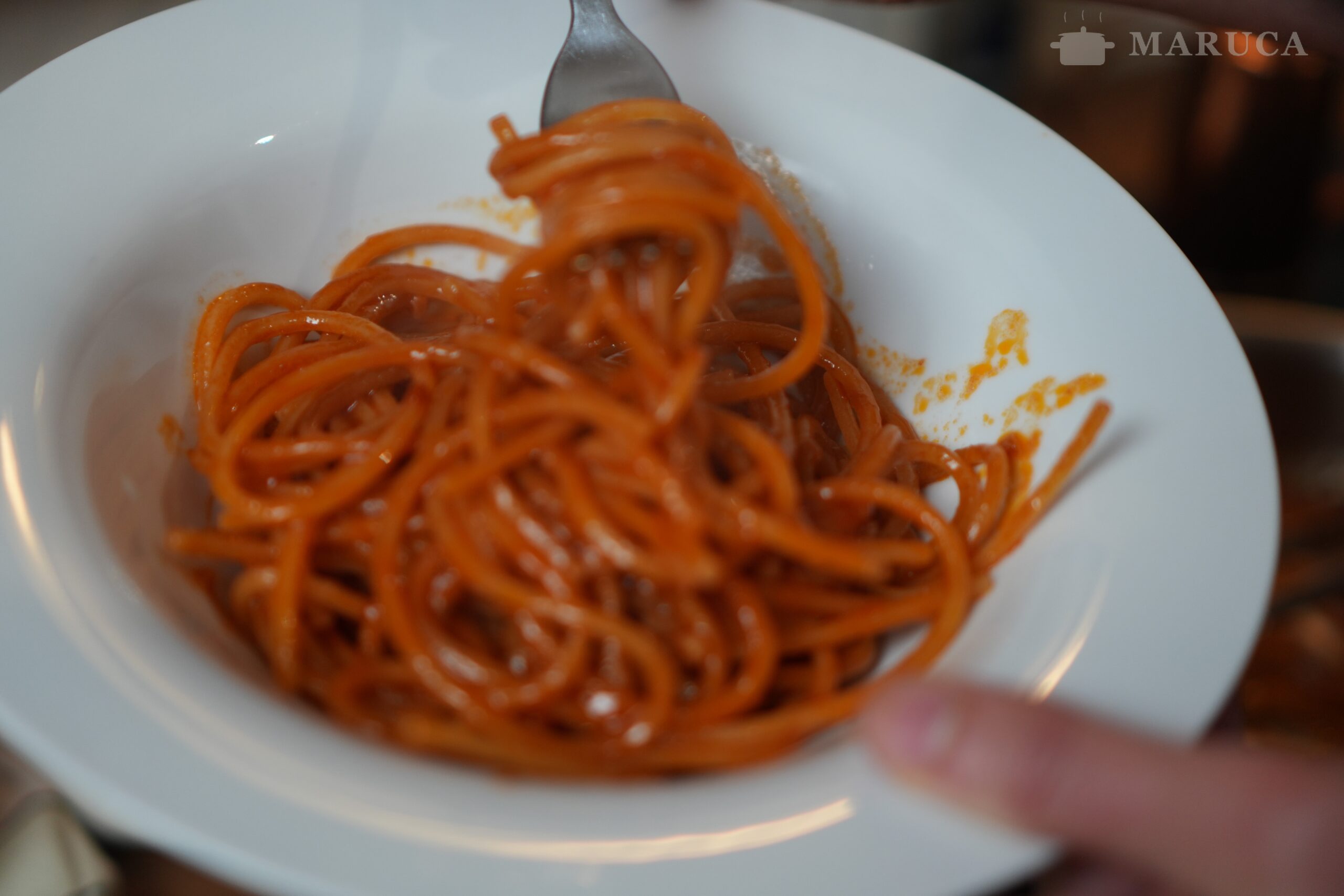 Emplatando pasta all'Assassina