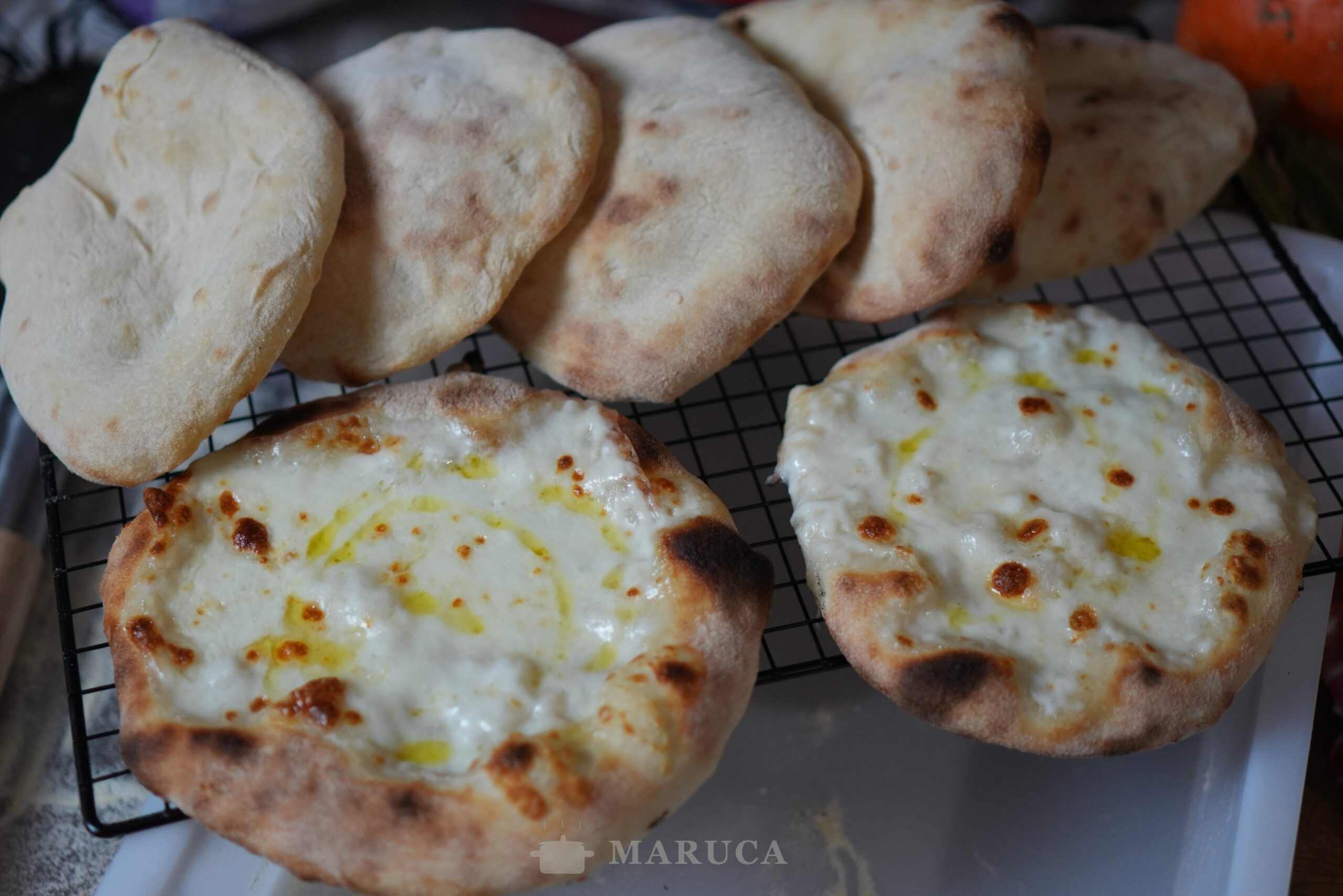 Pizzetas rellenas caseras: Una nueva opción para amantes de la Pizza