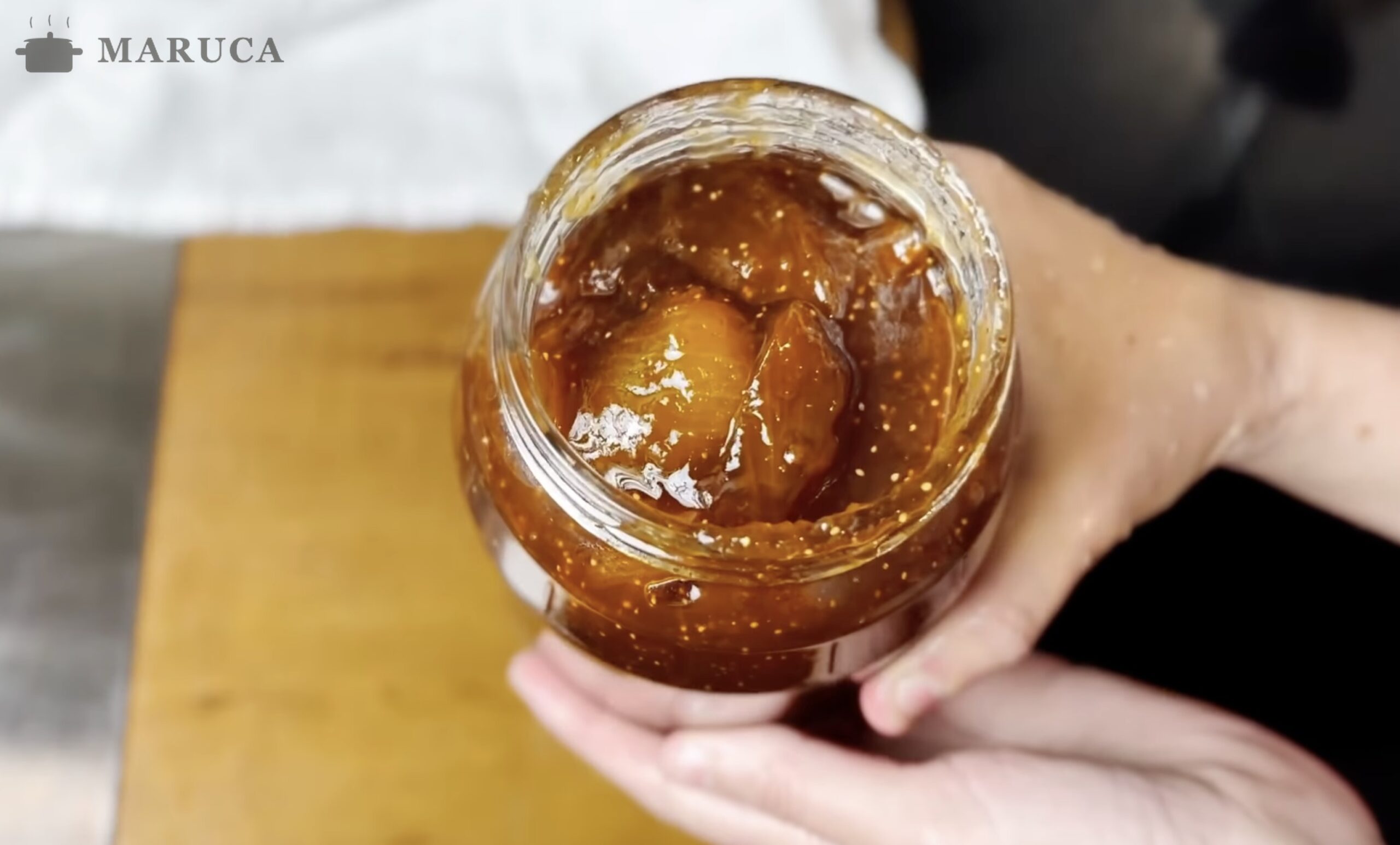 Dulce de higos casero