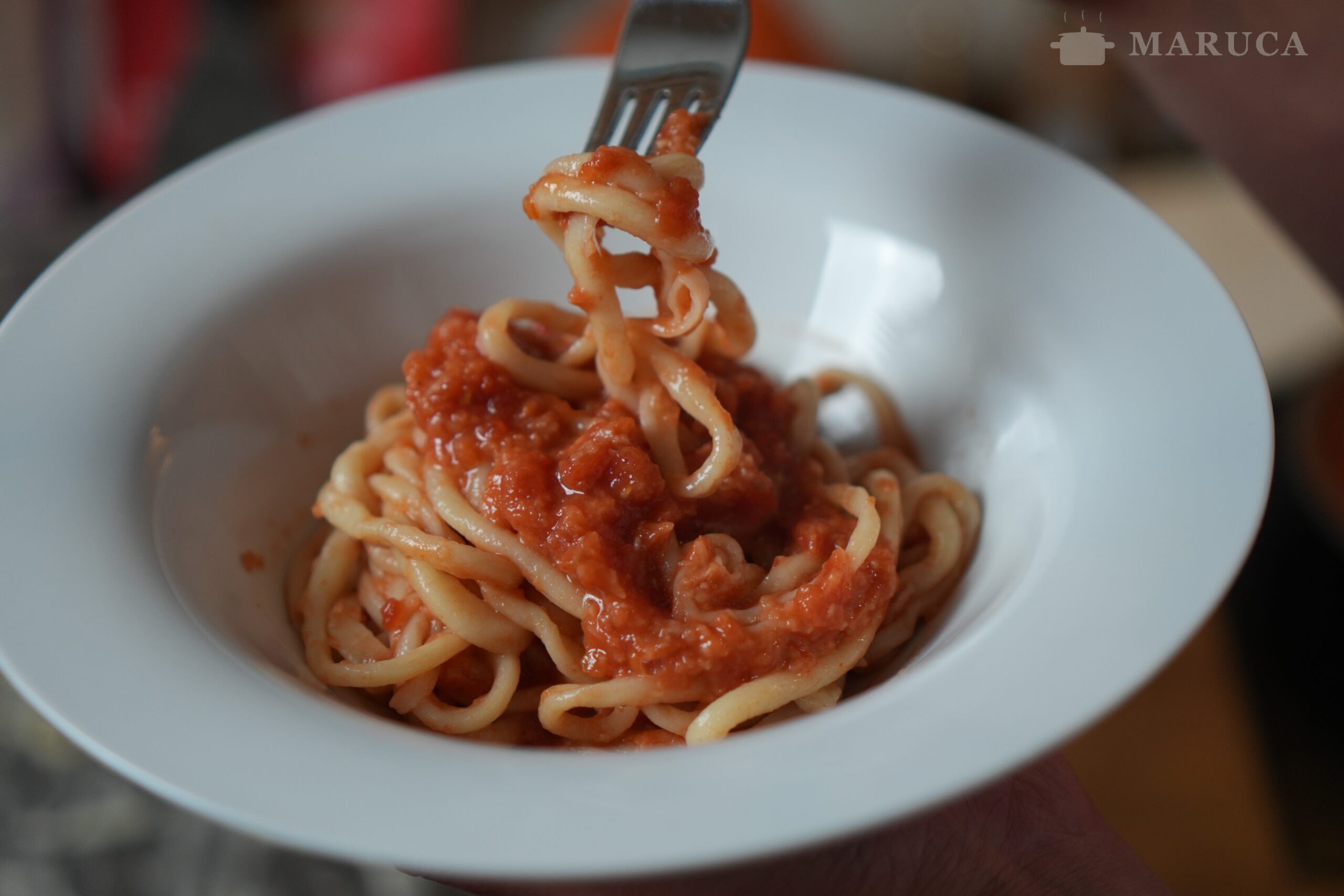 Pici all'aglione toscani