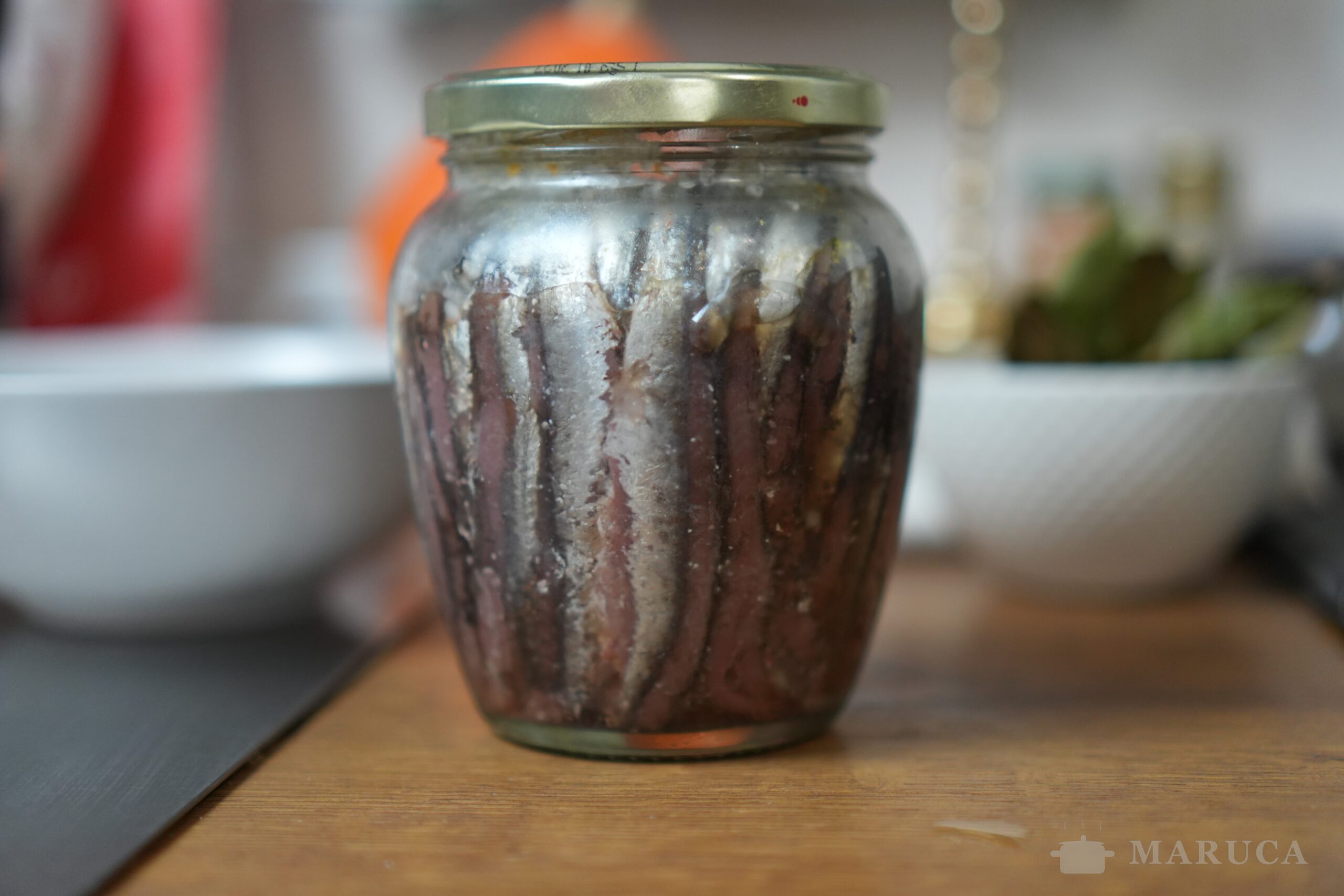 Bigoli en Salsa de Acciughe: Receta Italiana Auténtica