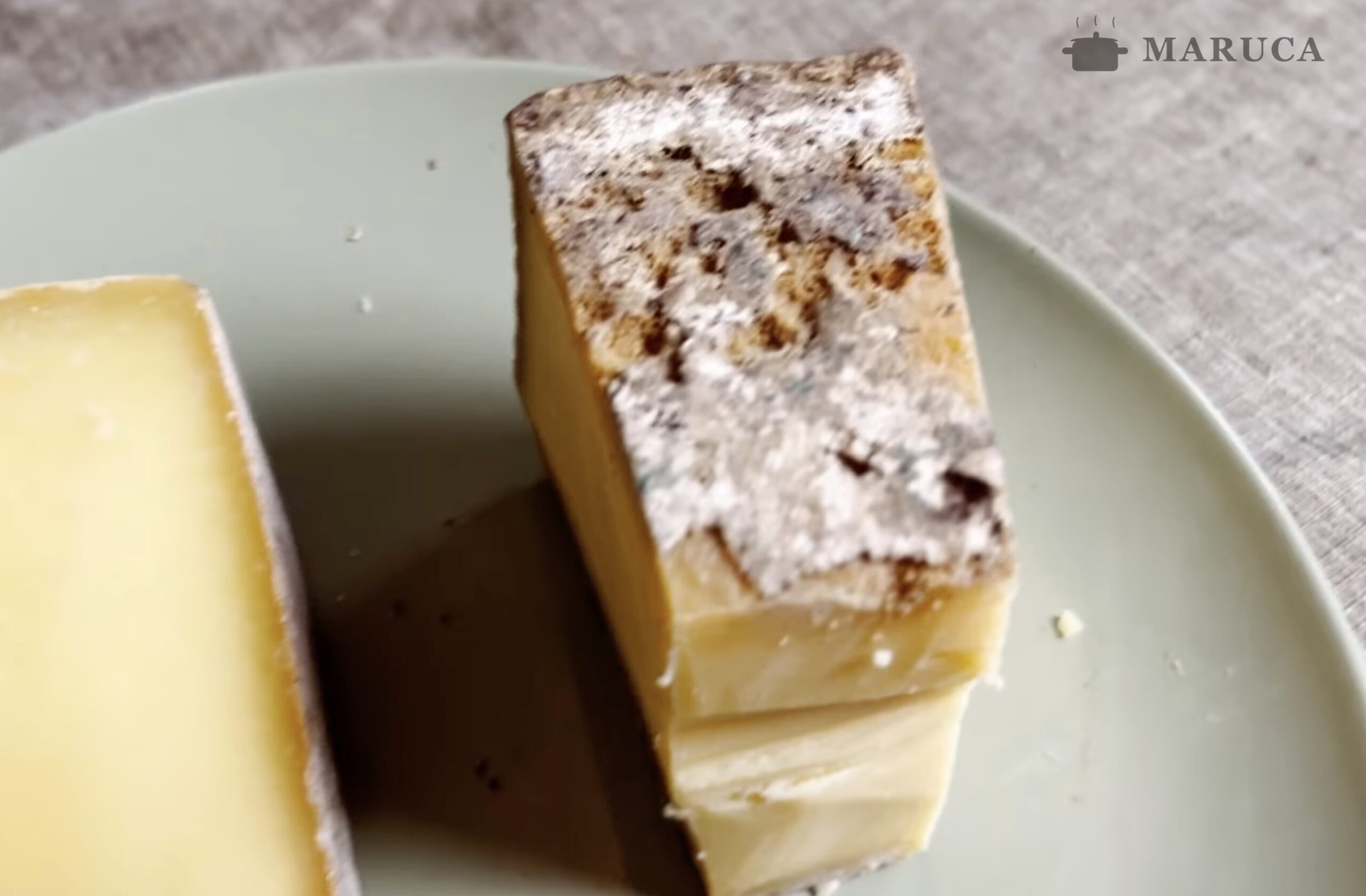 Queso fontina para acompañar