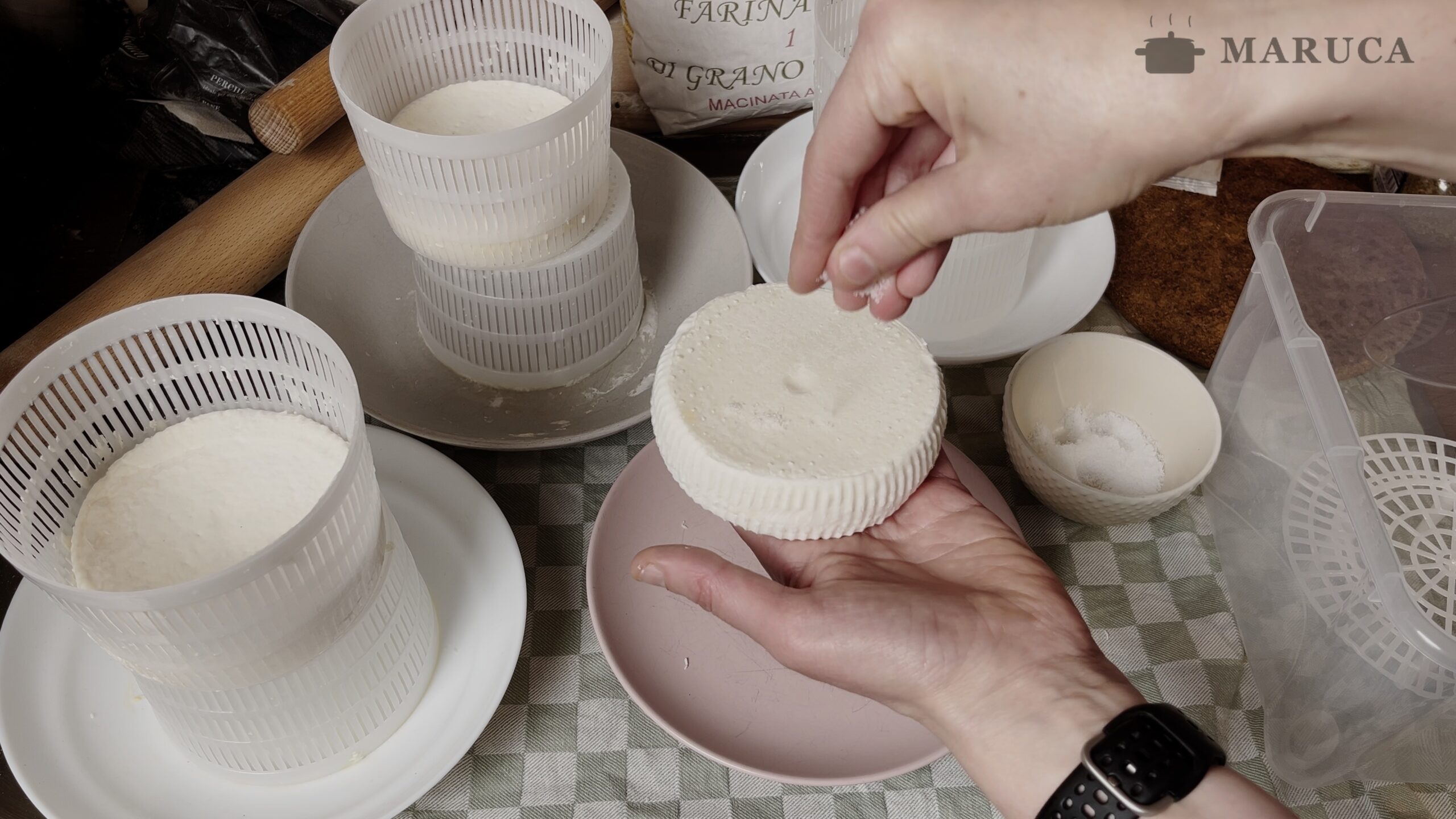 Queso Camembert Casero: Una Receta para Disfrutar