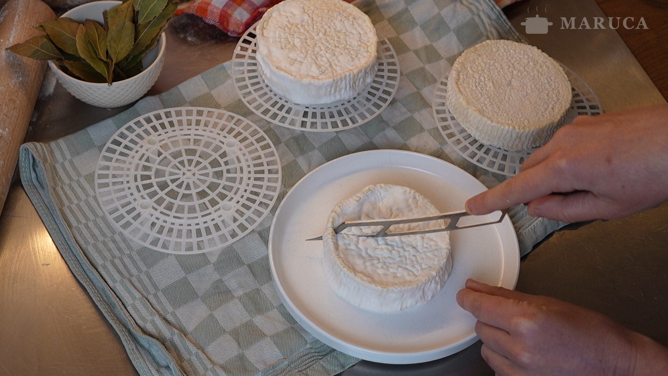 Queso Camembert Casero: Una Receta para Disfrutar