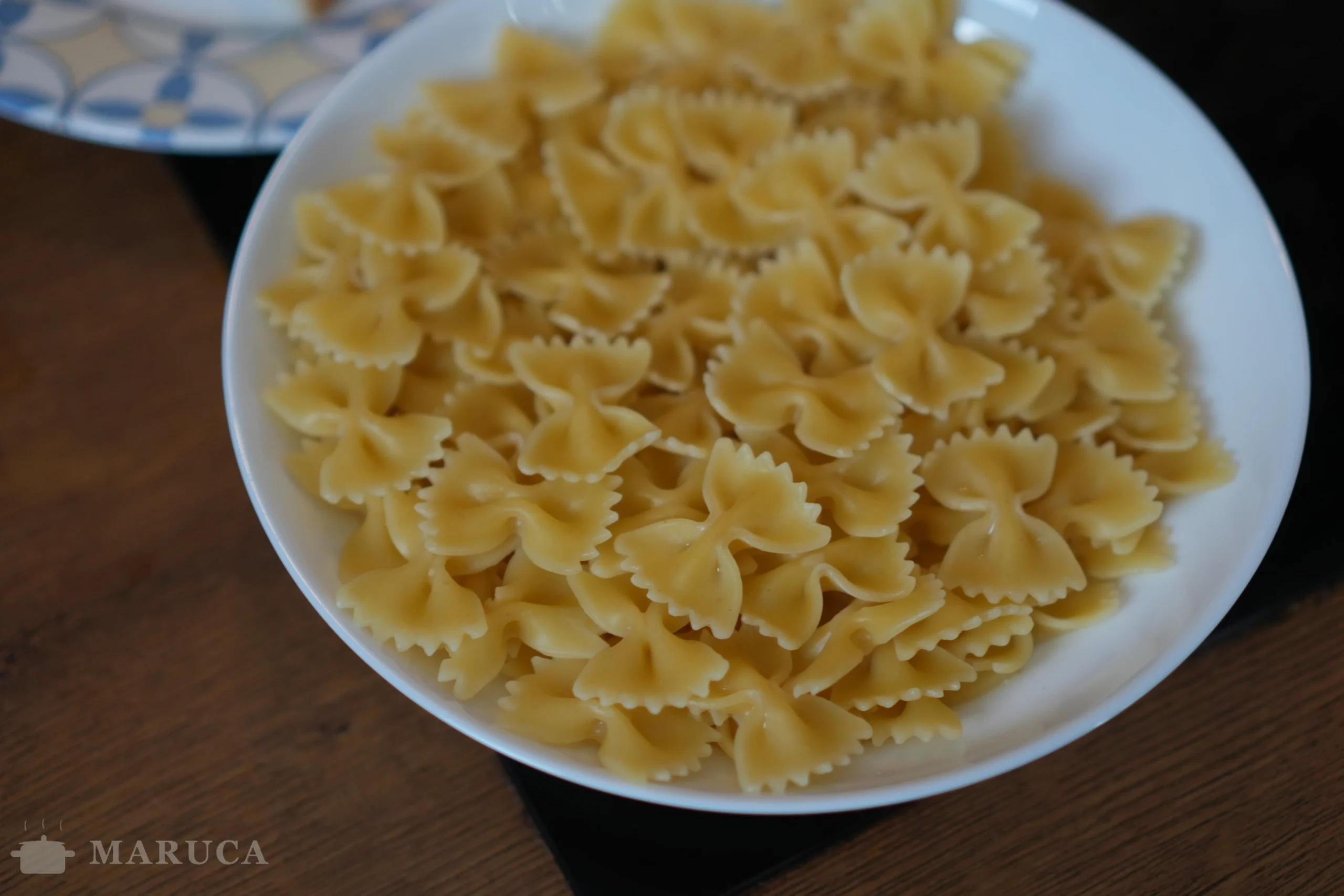 Pasta farfalle