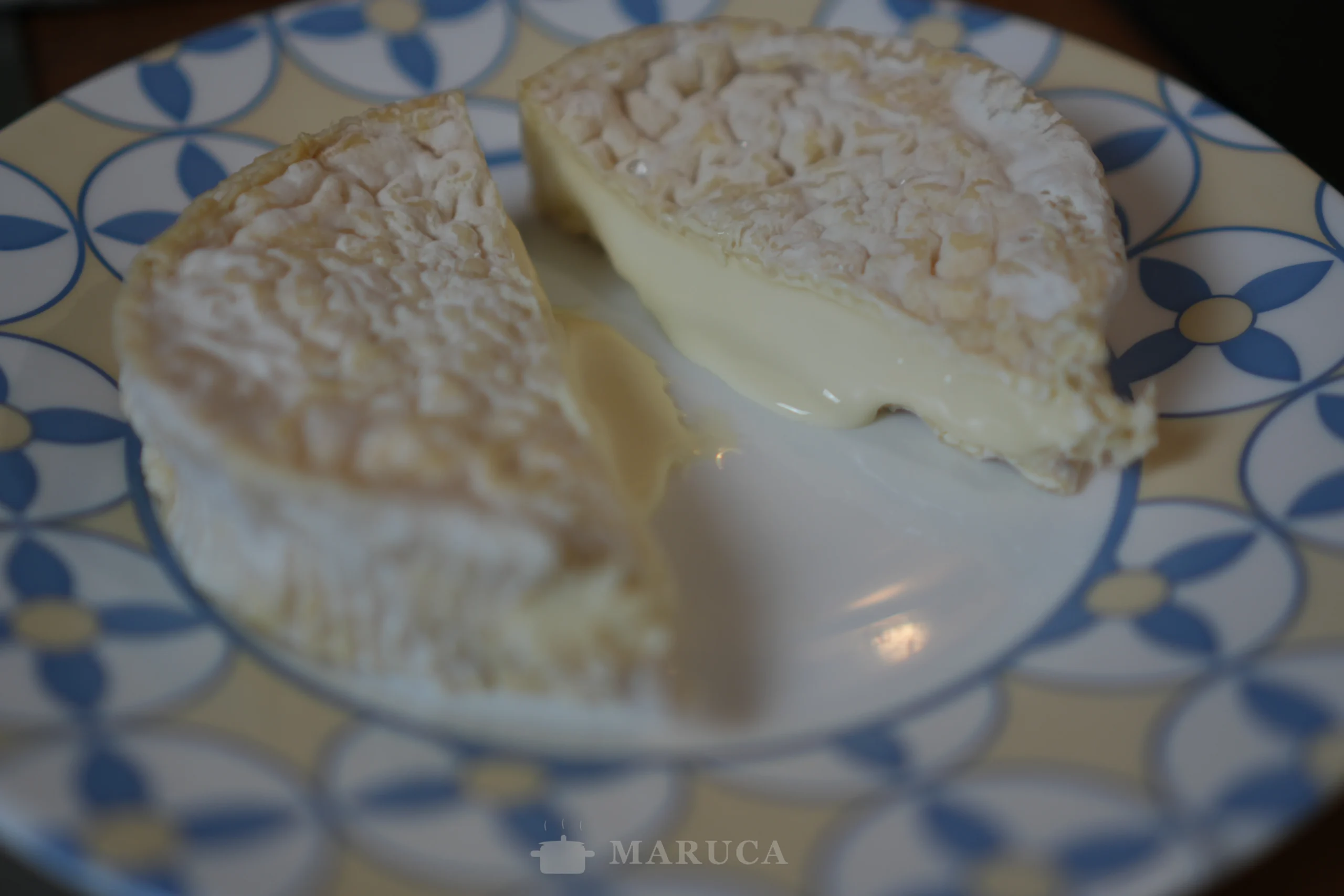 Camembert casero: un mes y medio de maduración y envuelto en hojaldre