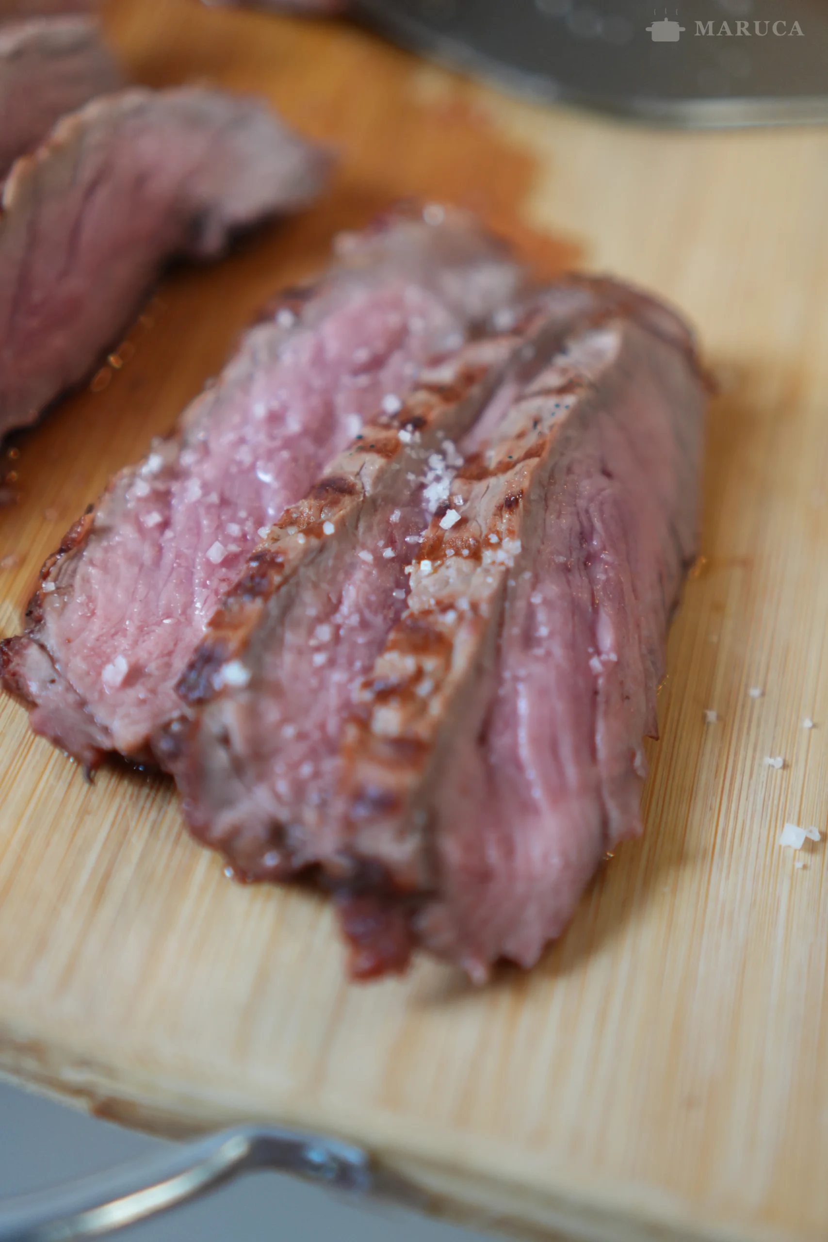 carne asada lista para servir