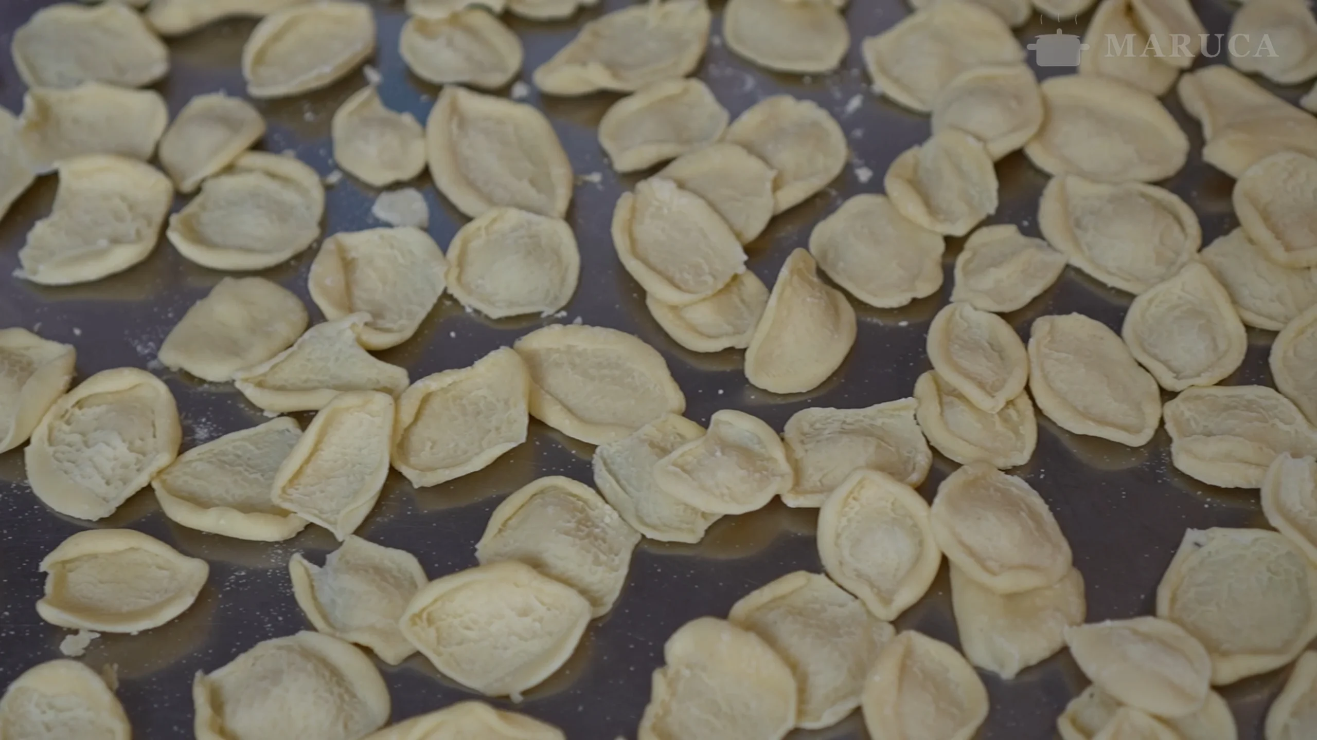 Orecchiette con ricotta casera en 1 Hora