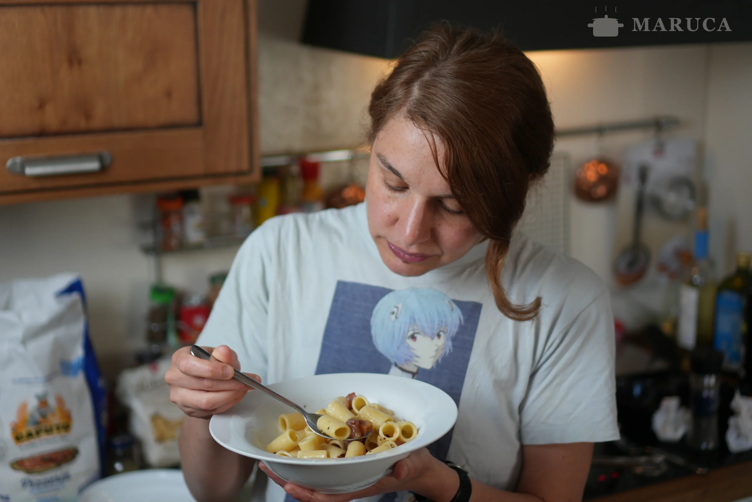 Pasta alla Gricia lista