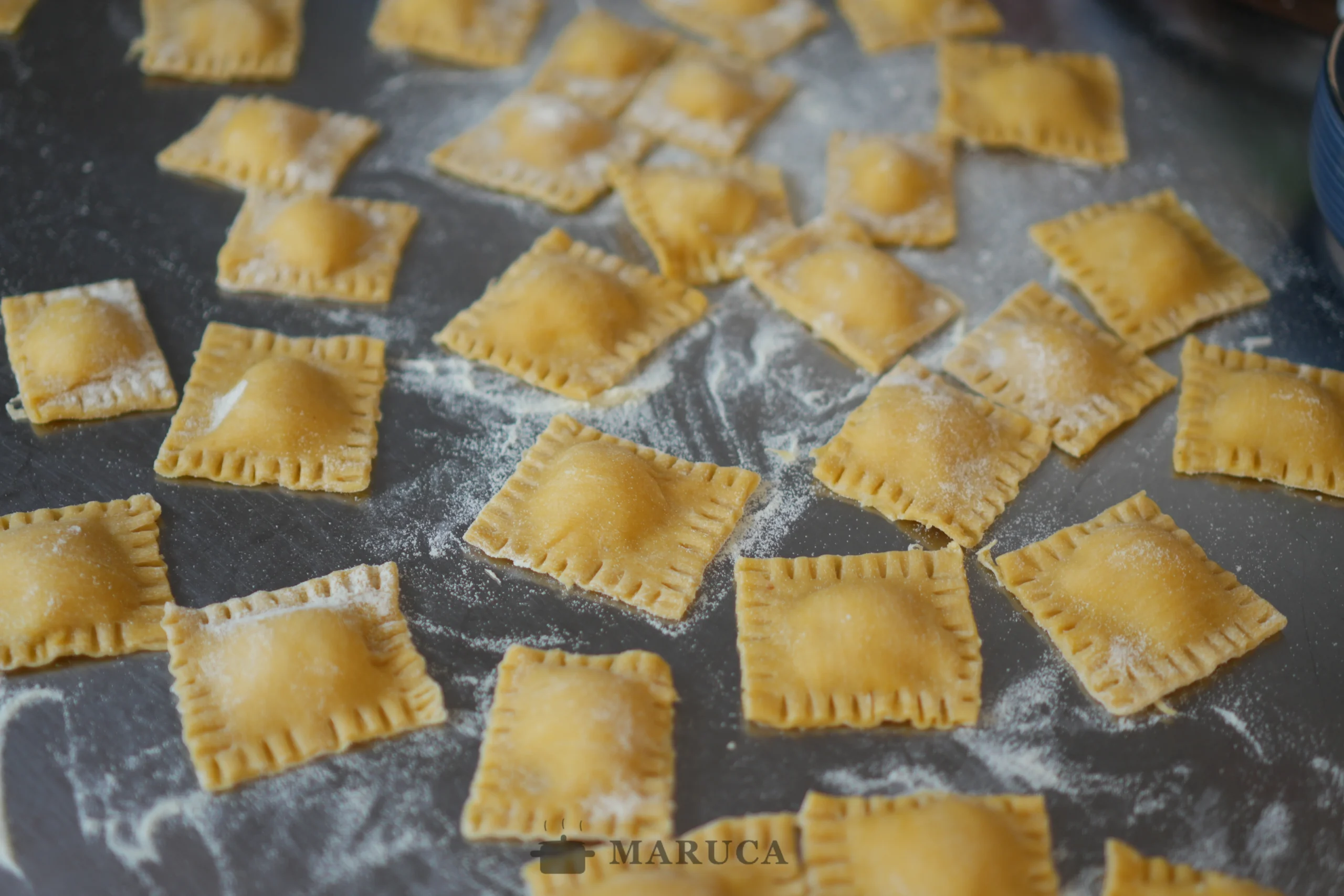 Tortelli di patate con salvia y manteca: así los comí en Parma y así los hago